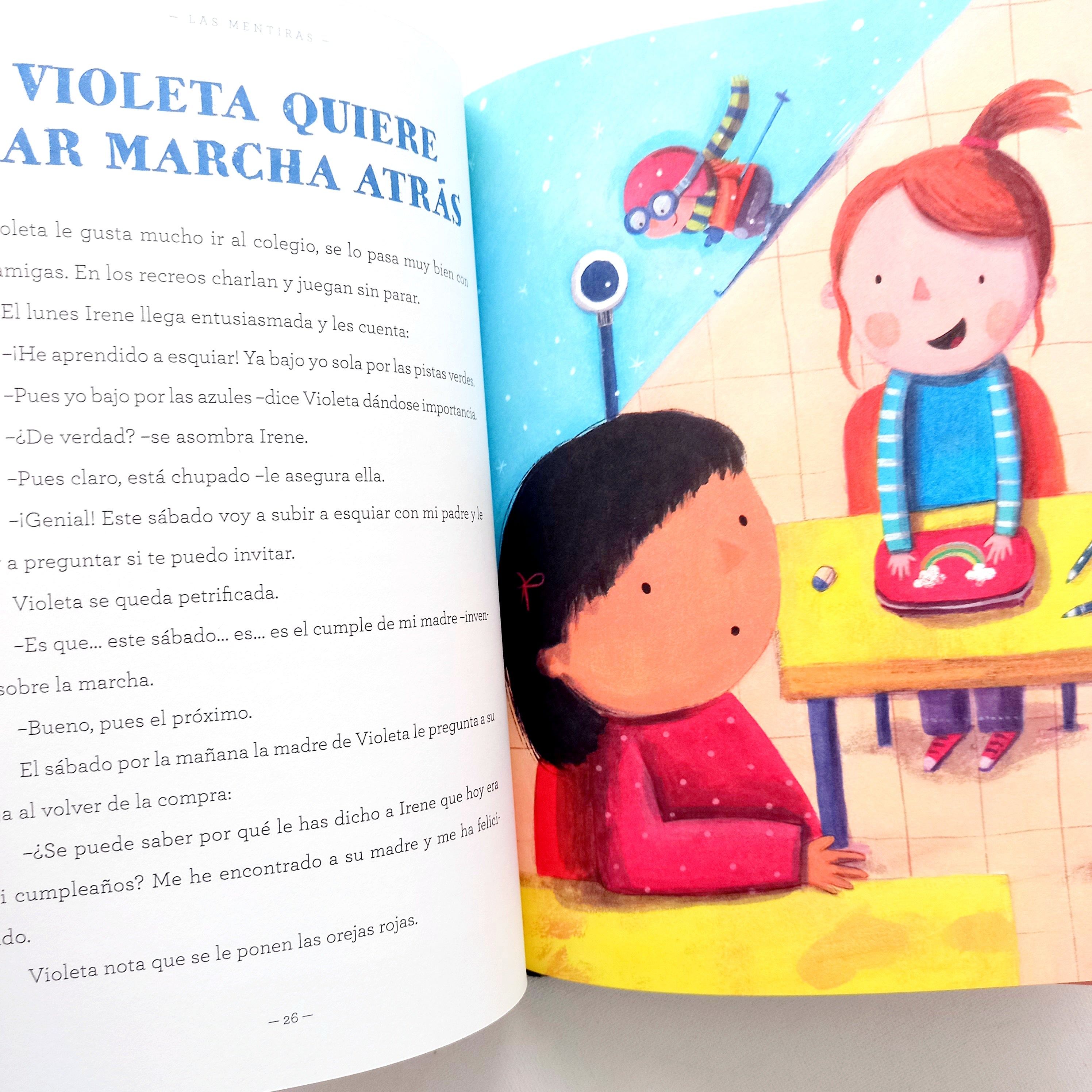 Emociones para la amistad Emociones para la amistad